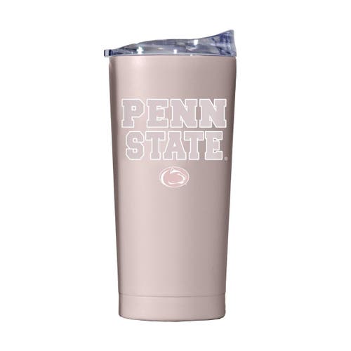 LOGO BRANDS Penn State Nittany Lions 20oz. Fashion Color Tumbler in Light Pink