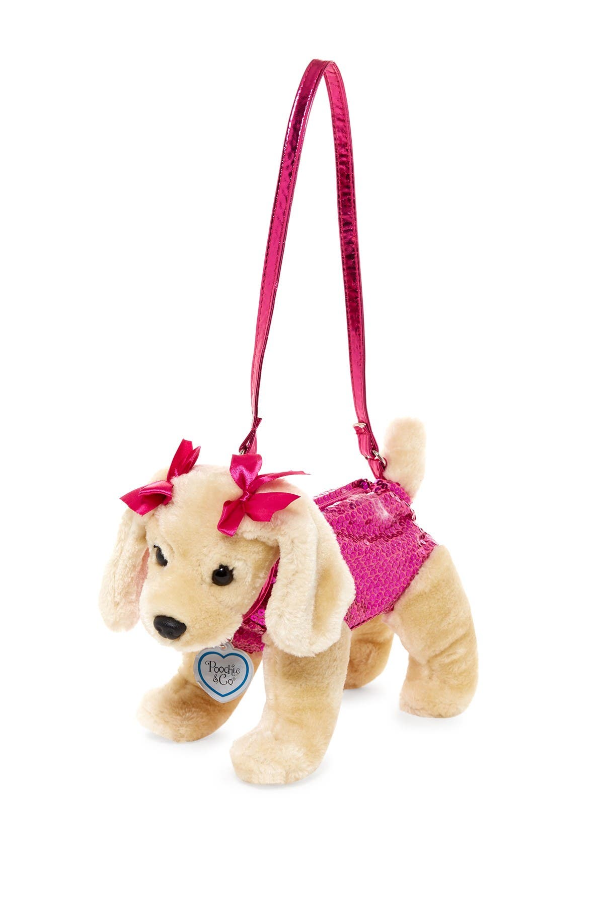 dog purse toy