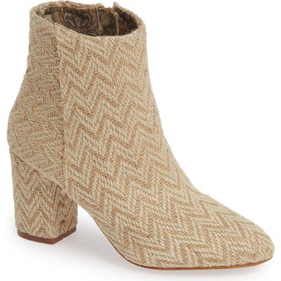 Band Of Gypsies Andrea Bootie, Beige