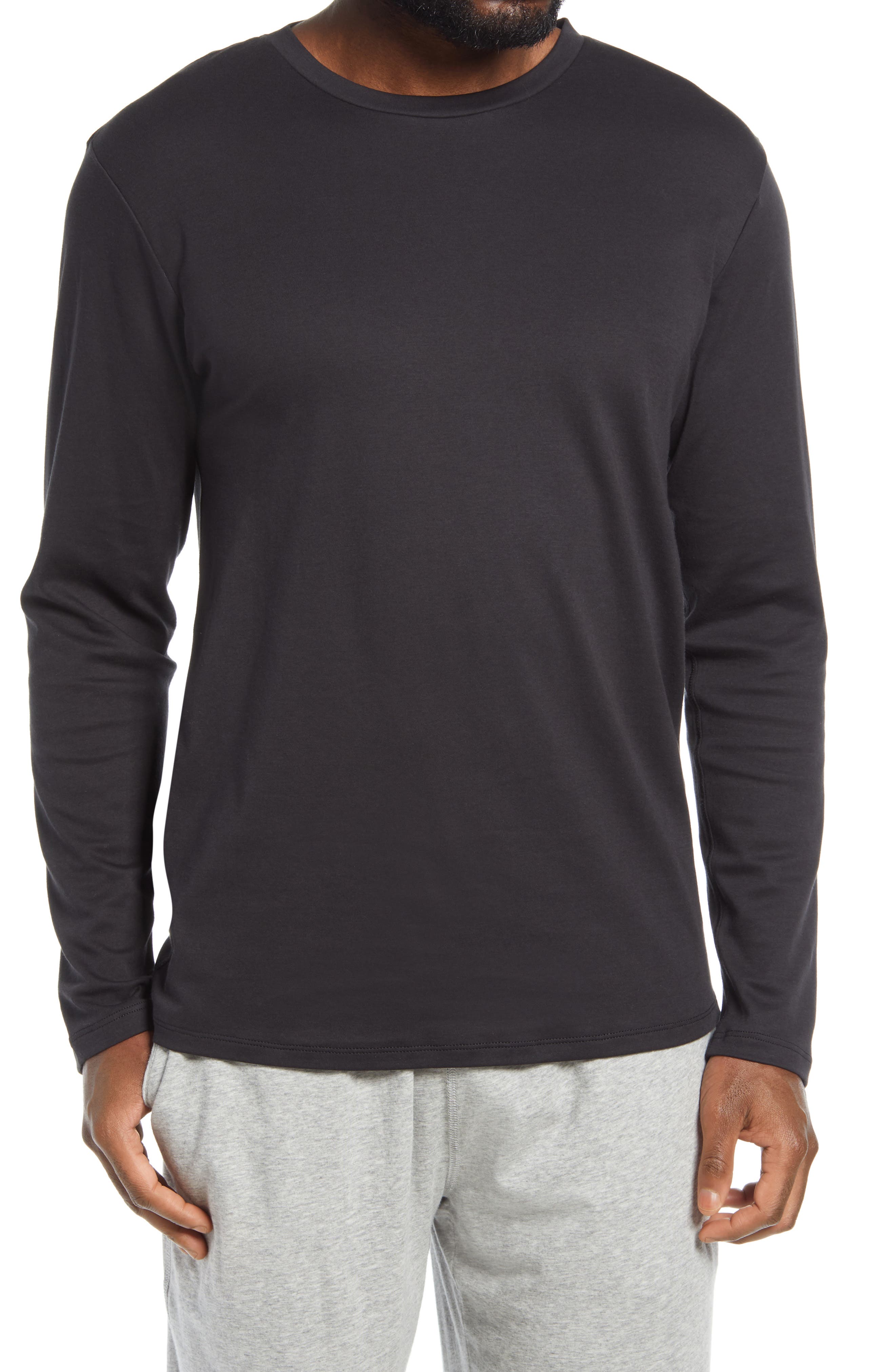 nordstrom long sleeve t shirts