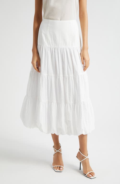Cinq À Sept Cinq A Sept Pyper Skirt In White