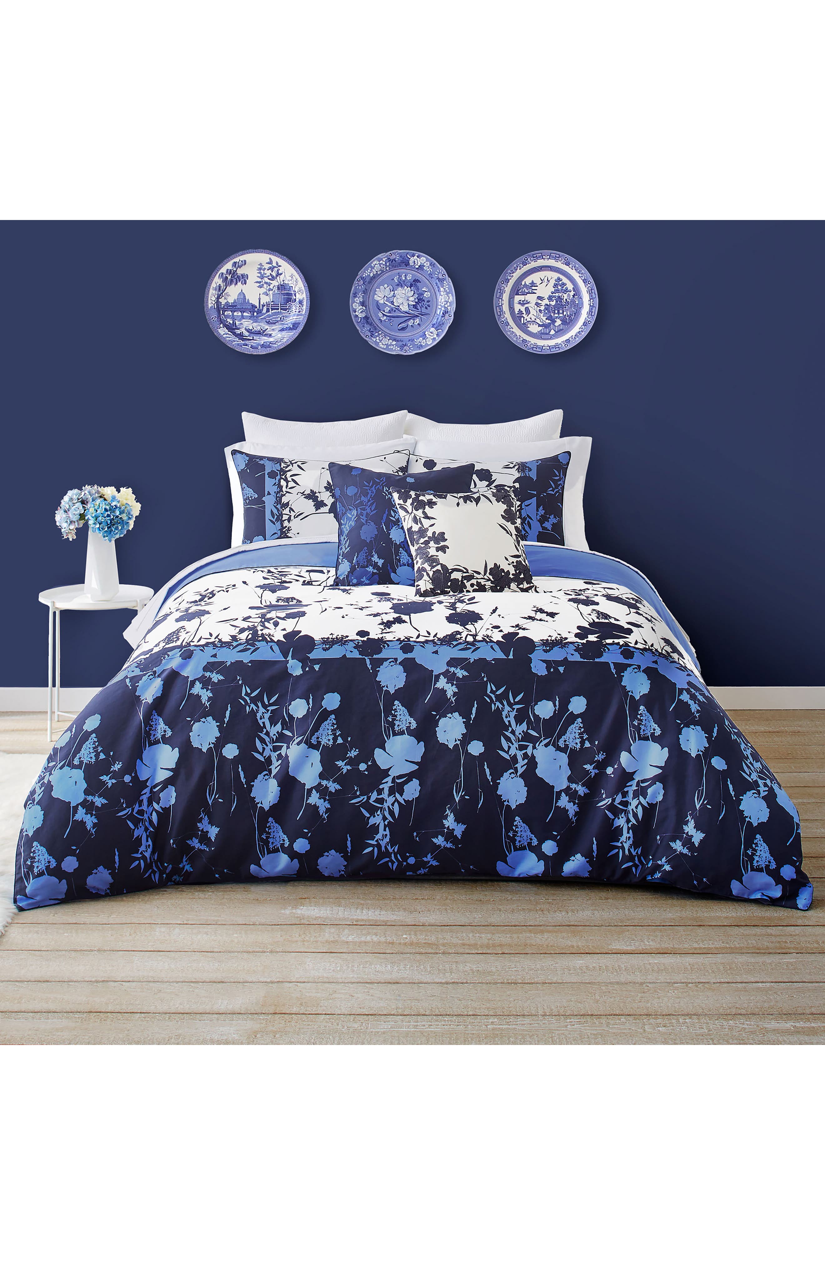 Ted Baker London Bluebell Comforter Sham Set Nordstrom