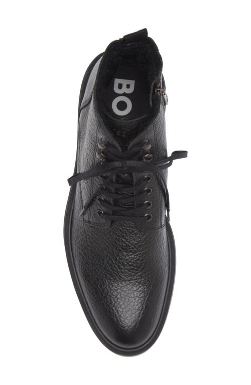 Hugo Boss Boss Calev Halb Lace-up Boot (men)<br /> In Black