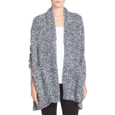 Barefoot Dreams Cozychic(TM) Travel Shawl, Size One Size - Blue