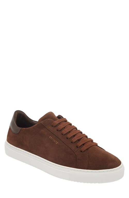 Axel Arigato Clean 90 Sneaker in Brown at Nordstrom, Size 8Us