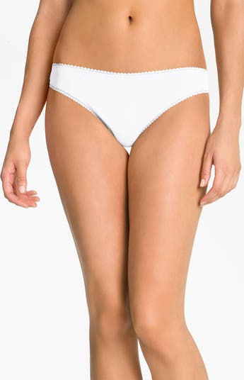 On Gossamer Cabana Stretch Cotton Bikini