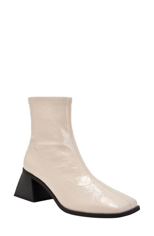 Katy Perry Women's Lolette Stretch Ankle Boots In Chalk