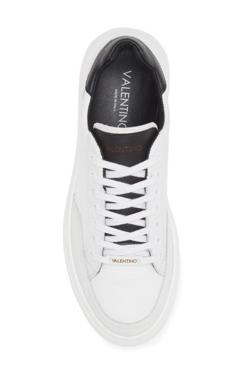 VALENTINO BY MARIO VALENTINO VALENTINO BY MARIO VALENTINO TOMMY LOW TOP SNEAKER