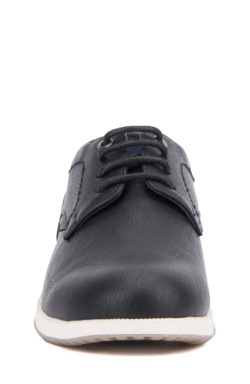 X-ray Xray Kids' Rory Derby Sneaker In Black