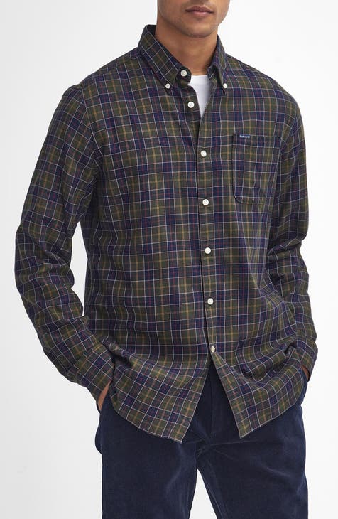 Barbour shops shirts mens paris