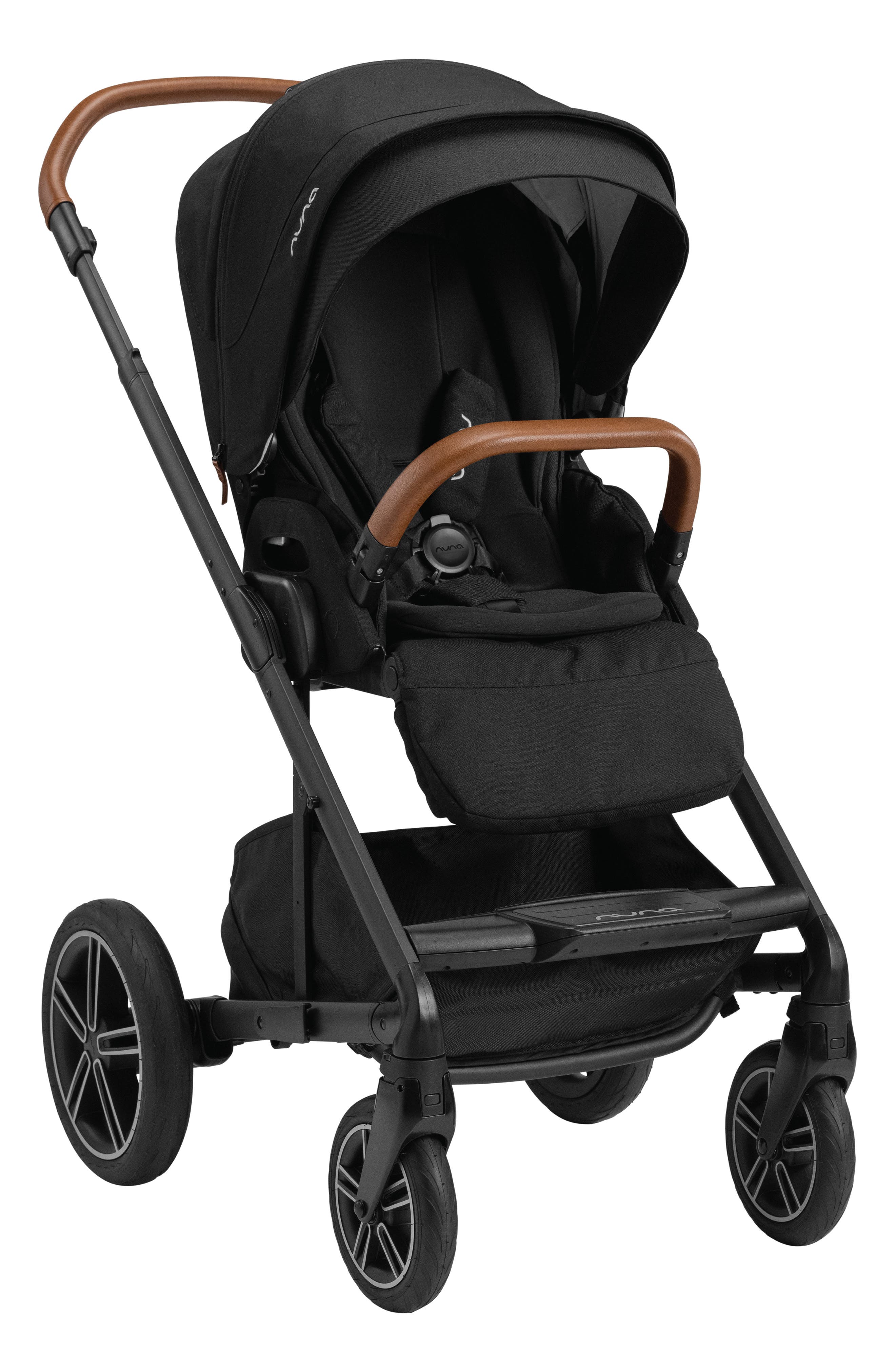 most compact stroller carseat combo