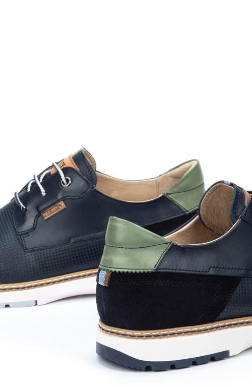 Pikolinos Olvera Derby In Blue