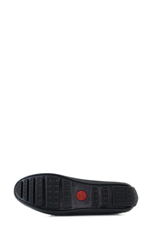 Marc Joseph New York Riverview Loafer In Black Napa