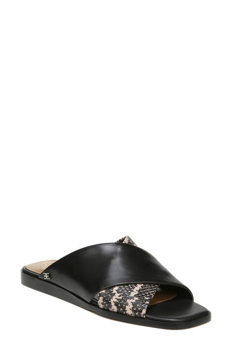 casual mule slides