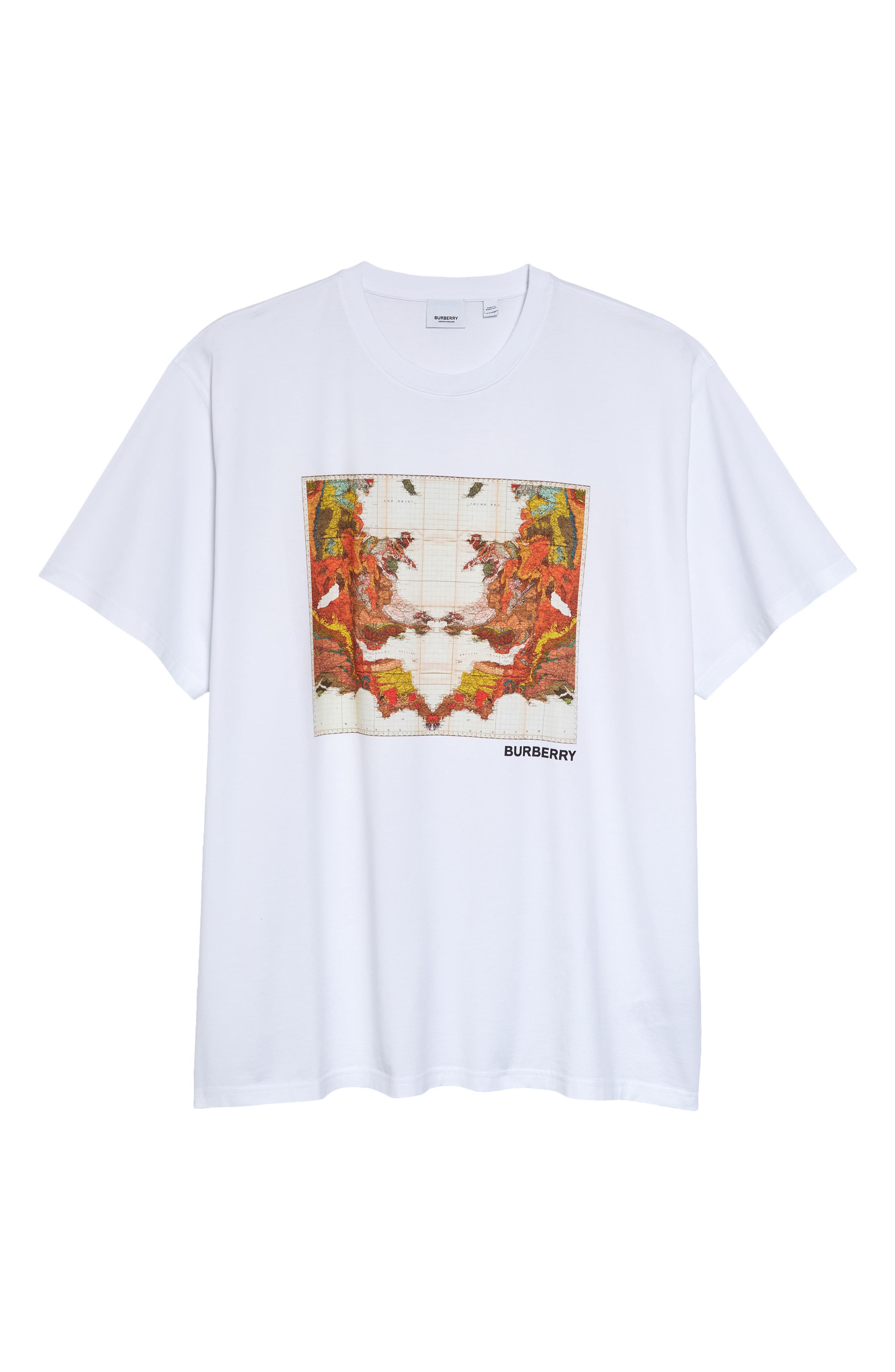 burberry t shirt nordstrom