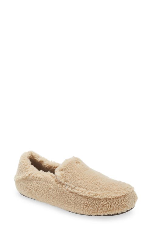 Olukai Nohea Heu Slipper In Neutral