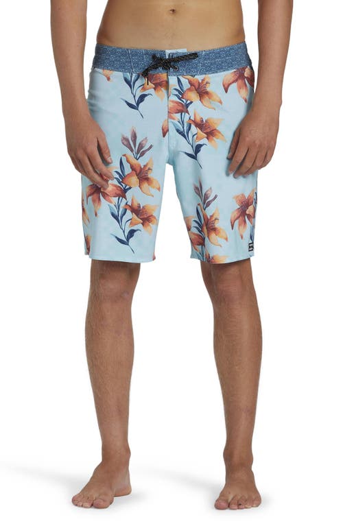 Billabong Sundays Pro Water Repellent Board Shorts at Nordstrom,