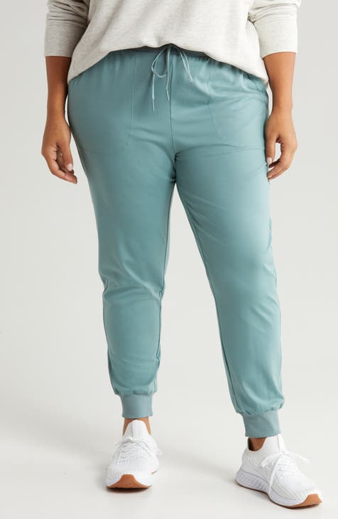 Woman Within Plus Size Convertible 2-in-1 Cargo Pant & Capri Elastic Waist  - 12 W, Gunmetal Gray at  Women's Clothing store