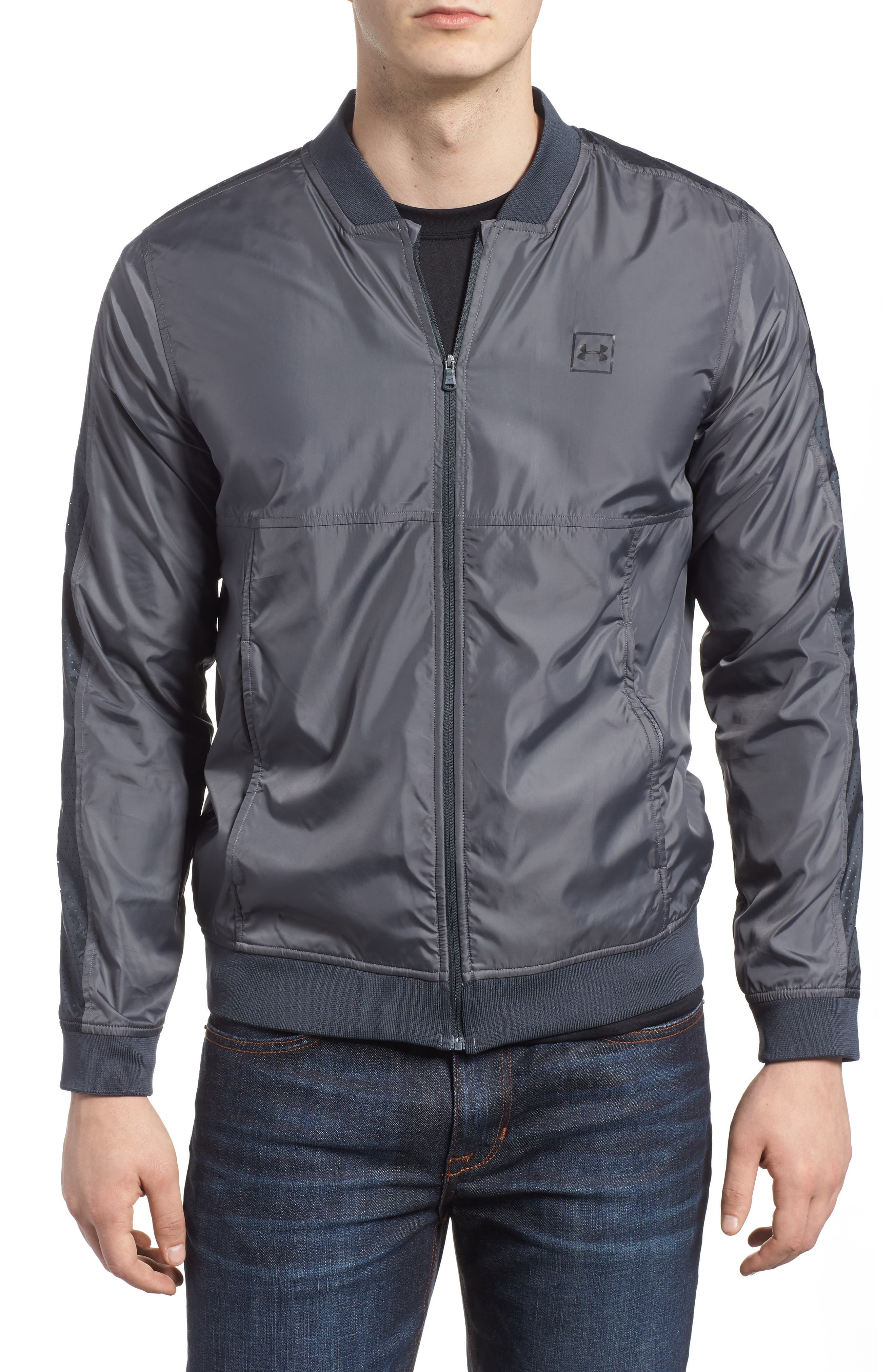 Under Armour Sportstyle Wind Bomber 