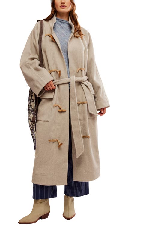 Alma Duffle Coat