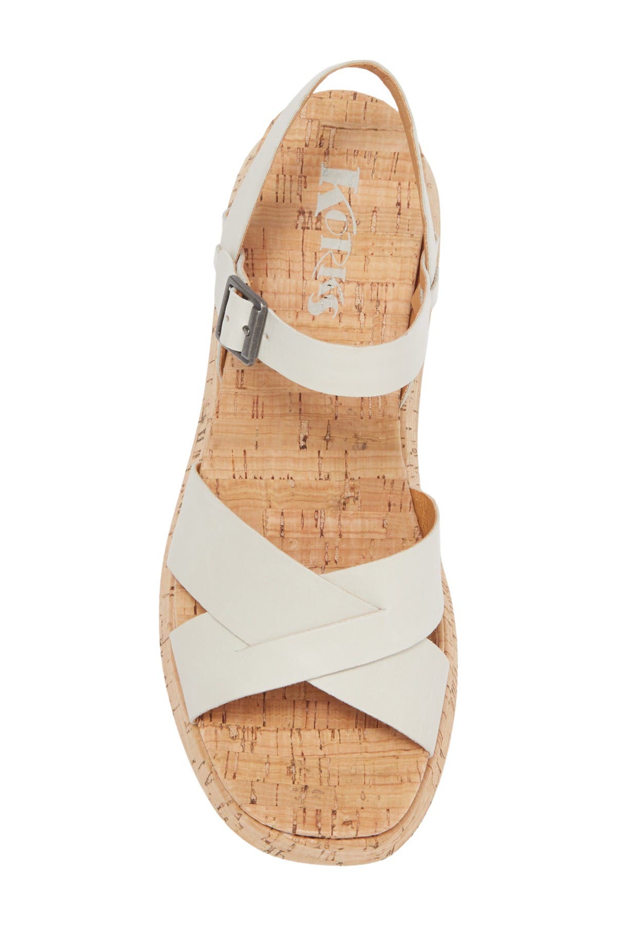 korks kalie platform sandals