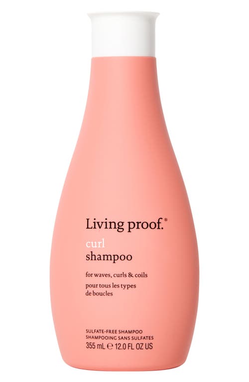 Living proof® Curl Shampoo