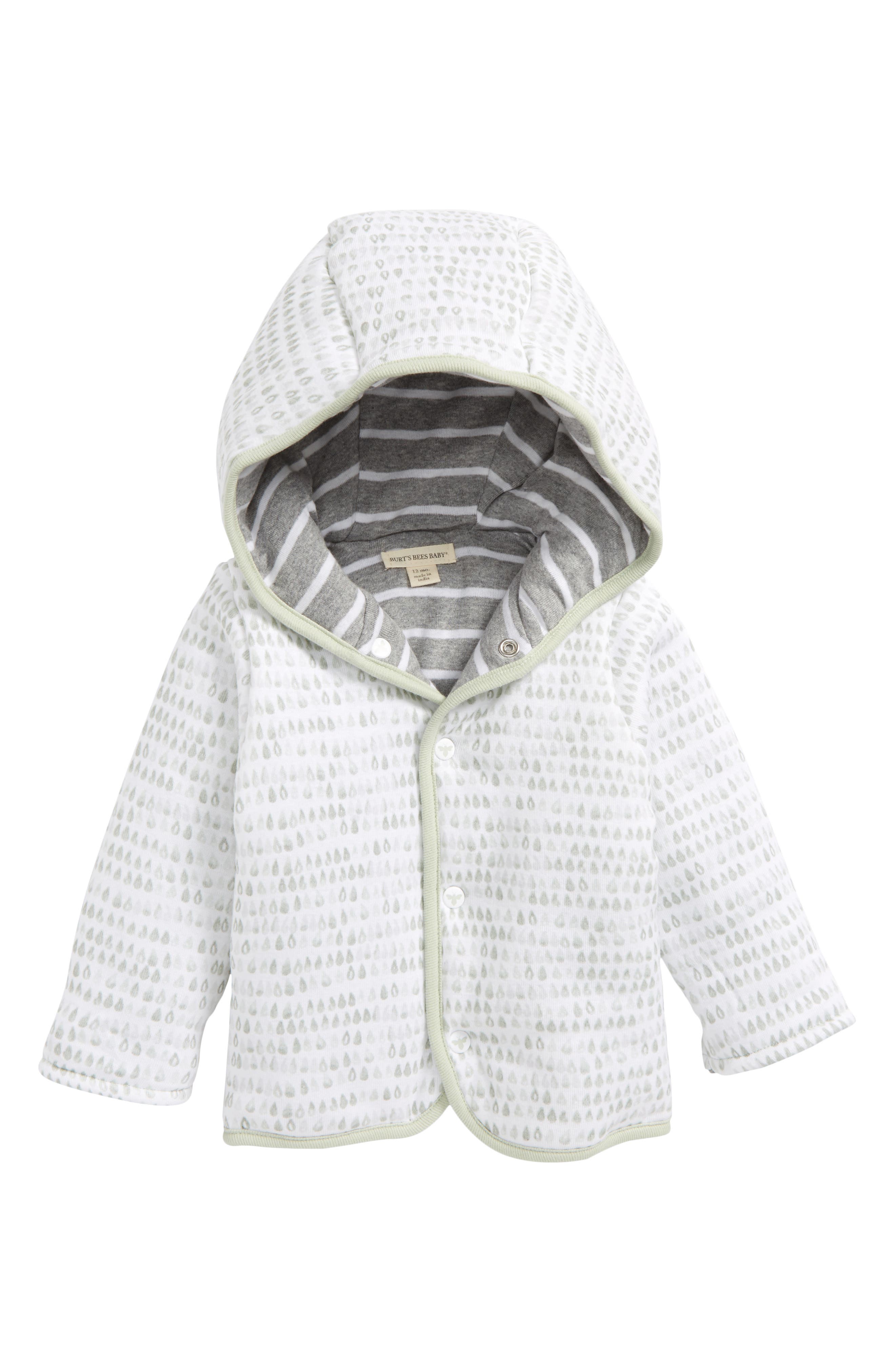 burt's bees reversible jacket