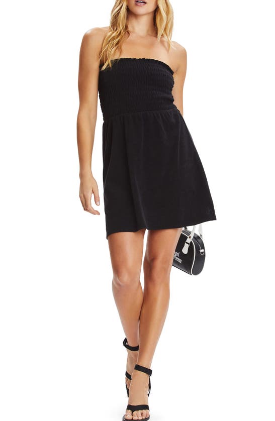 Juicy couture 2024 terry cloth dress