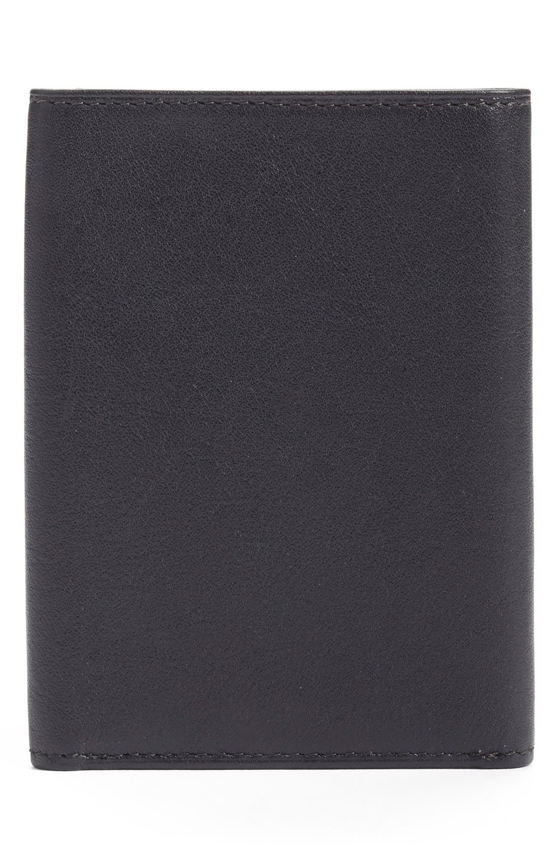 Bosca Leather Trifold Wallet | Nordstrom