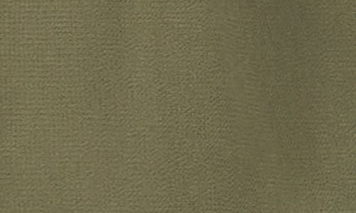 Cece Pleat Detail Sleeveless Top In Dark Clover Green