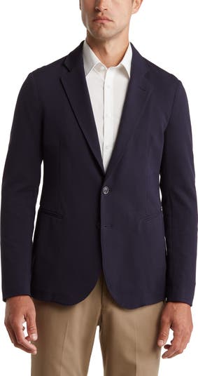 Armani blue blazer sale