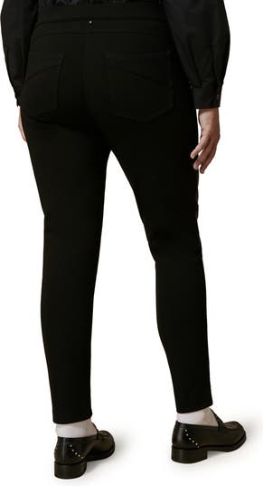 Marina Rinaldi Wonder Fit Stretch Skinny Jeans