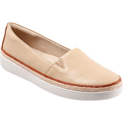 Trotters Destiny Flat N - Beige