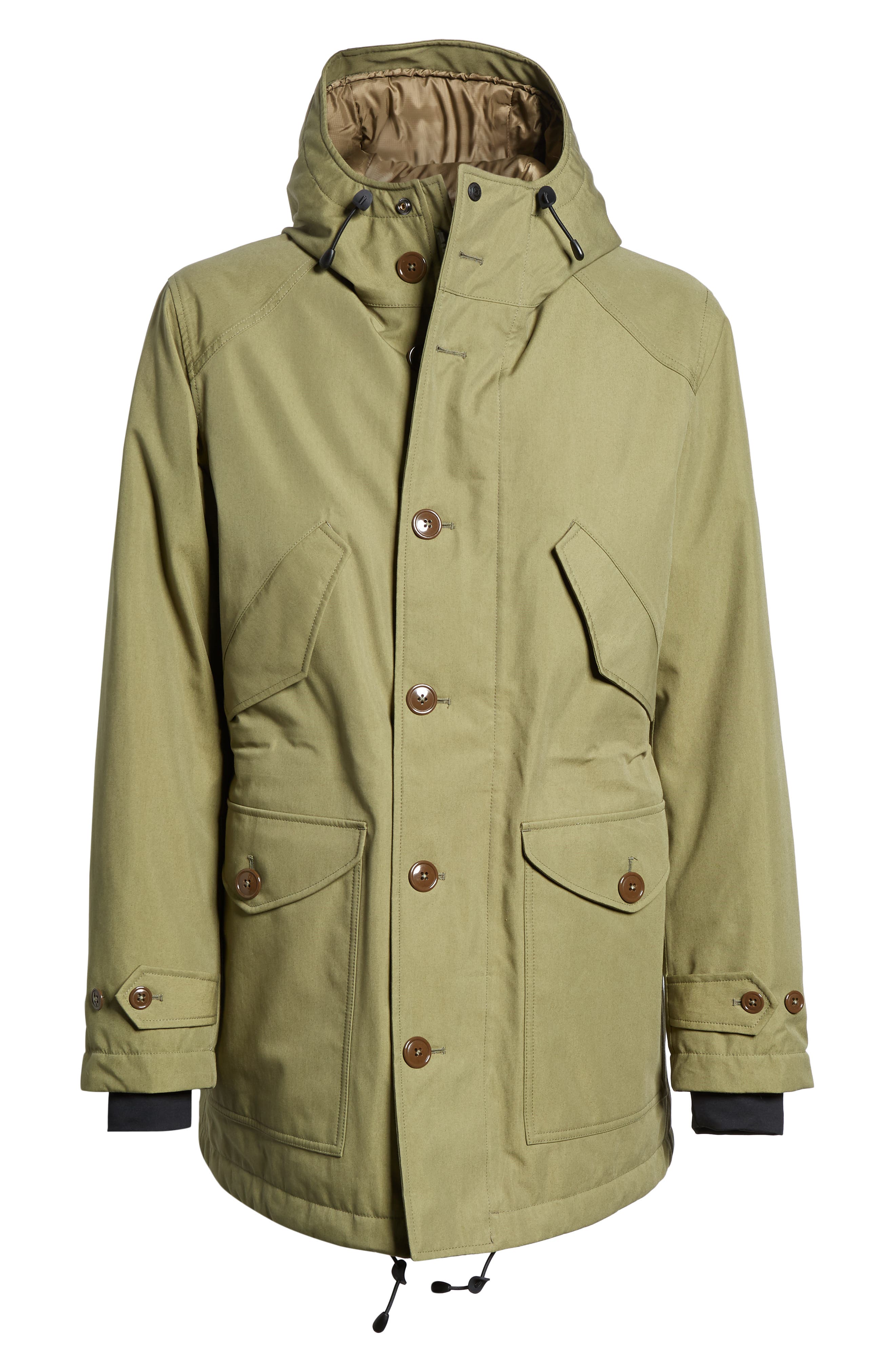 best down parka