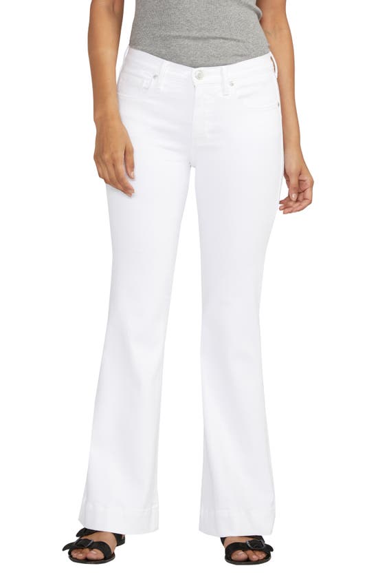 JAG JEANS JAG KAIT FLARE HEM JEANS