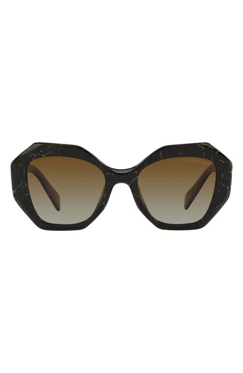 53mm Polarized Sunglasses