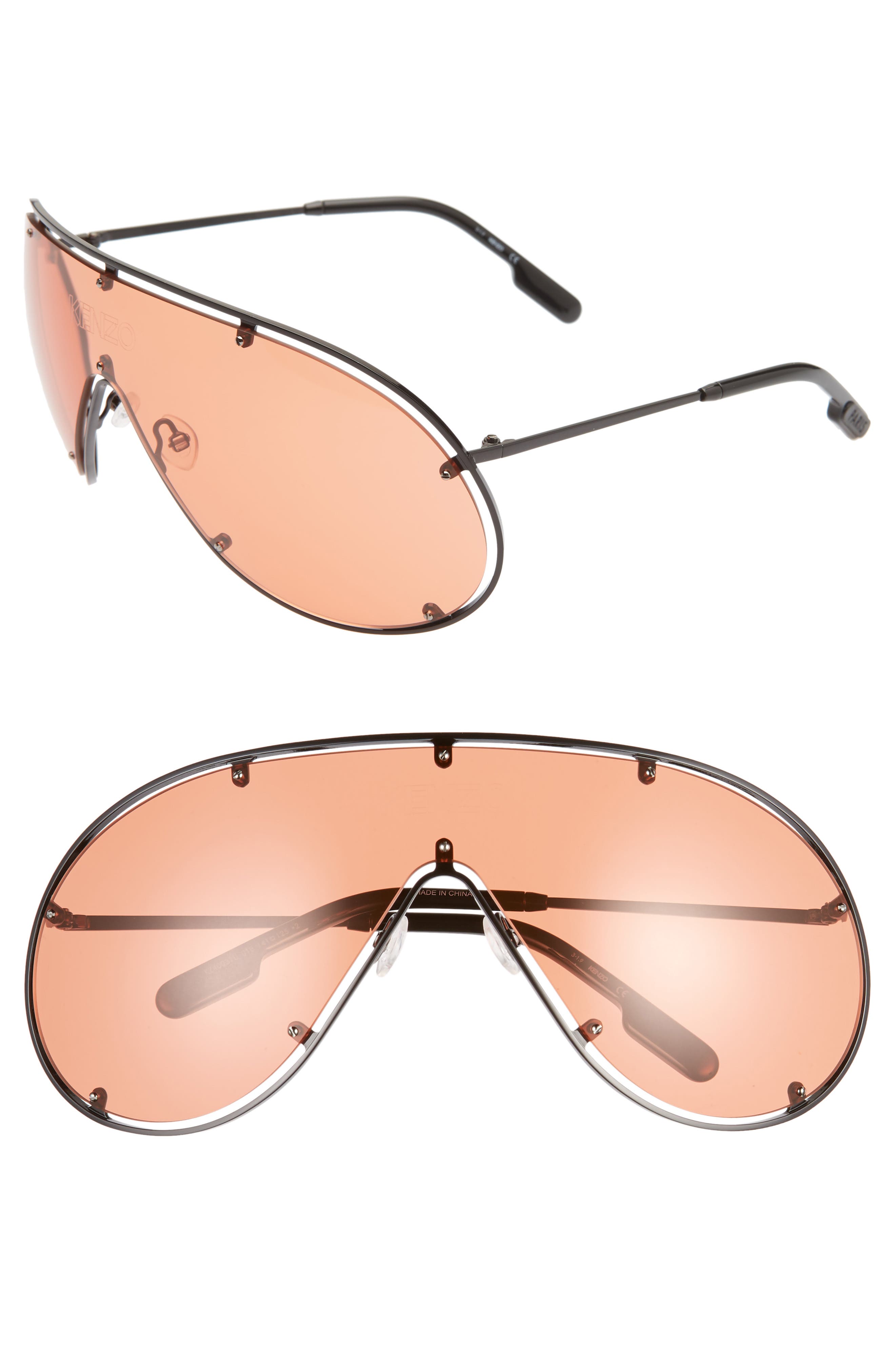 kenzo aviator sunglasses