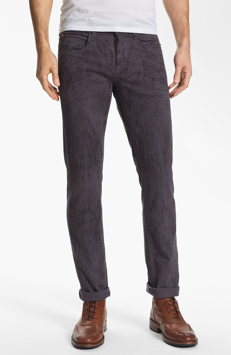 Hudson Jeans 'Sartor' Skinny Fit Jeans (Edges) | Nordstrom