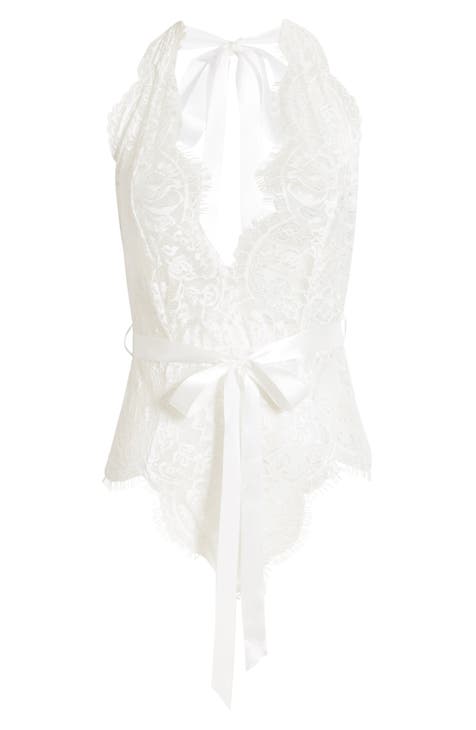 Womens White Sexy Lingerie And Intimate Apparel Nordstrom