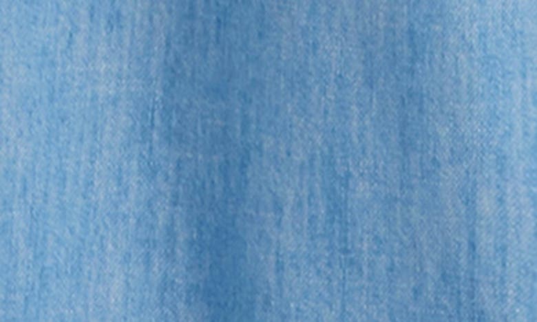 Nydj Jayne Cotton Pull-on Ankle Wide Leg Jeans In Riviera Sky