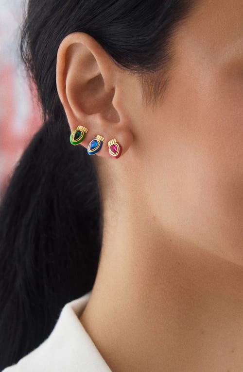Baublebar Light Show Set Of 3 Stud Earrings In Multi