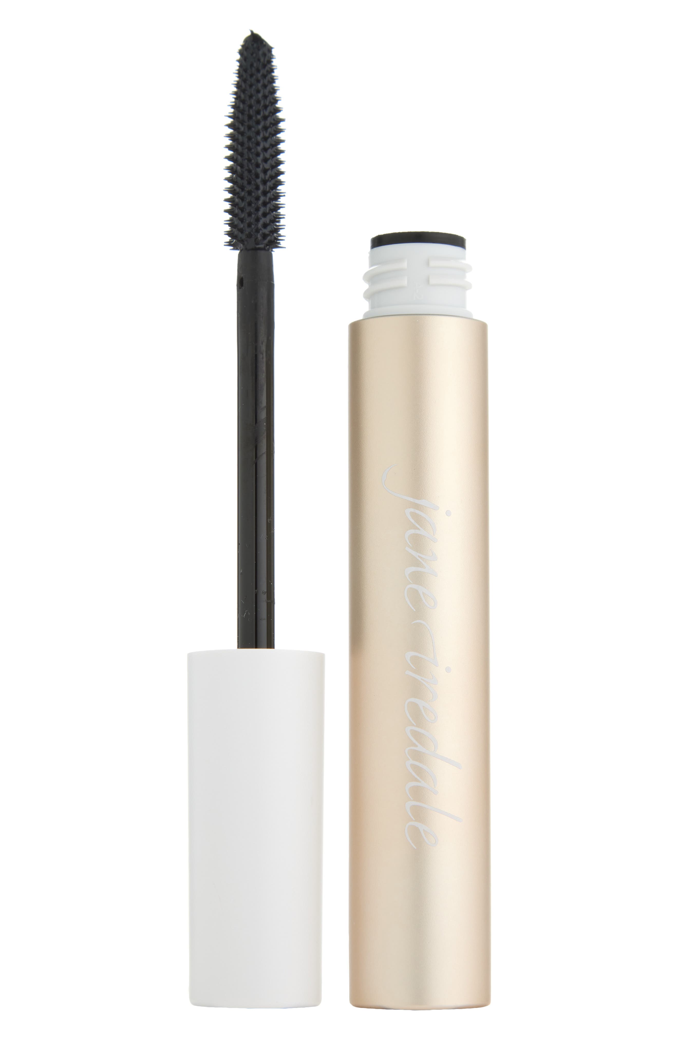 jane iredale Lash Fixation Length & Definition Tubing Mascara in Black 