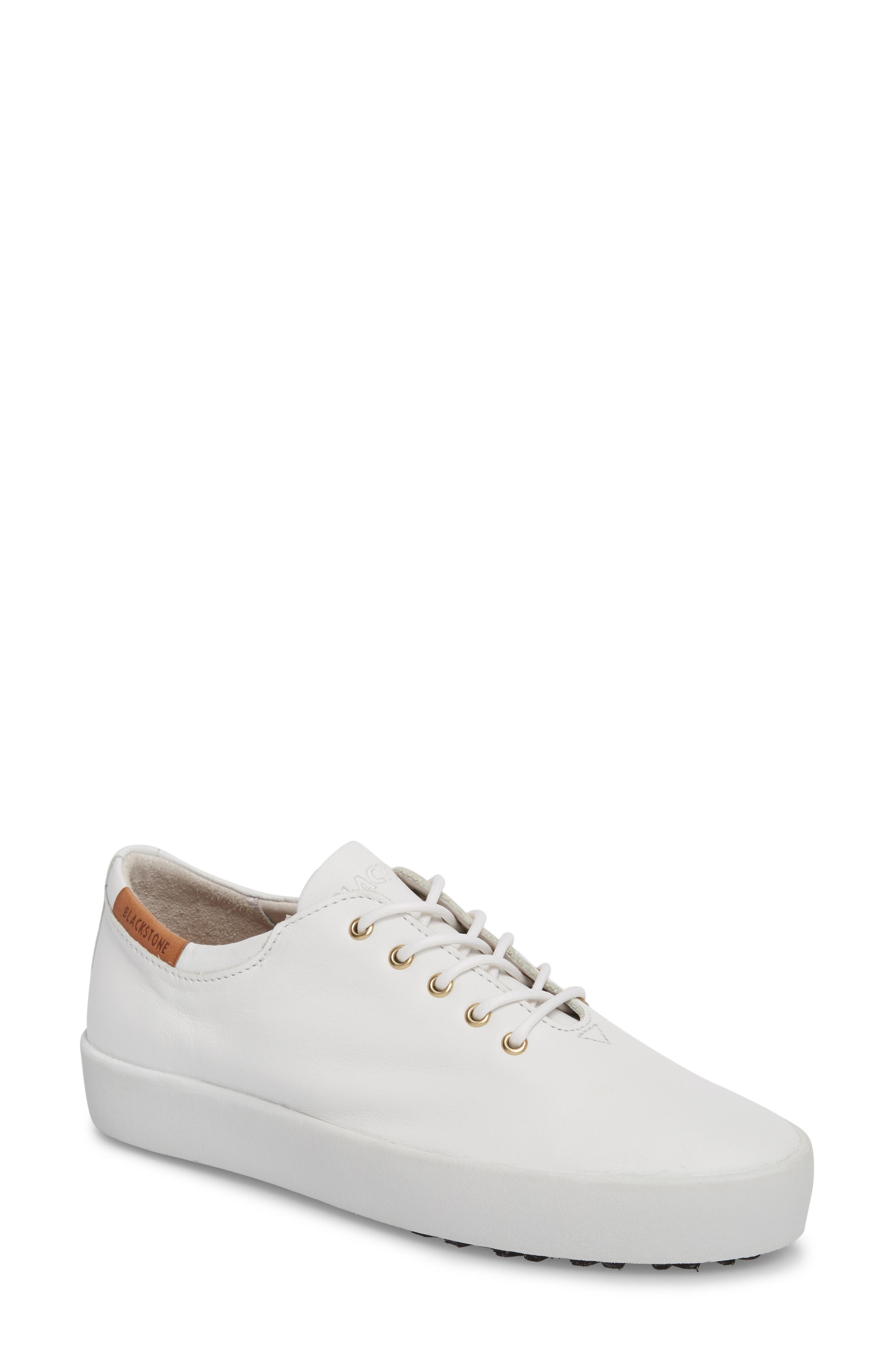 Blackstone Pl74 Sneaker White