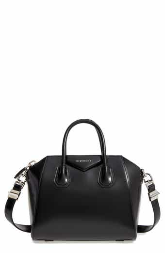 Givenchy antigona mini leather satchel online