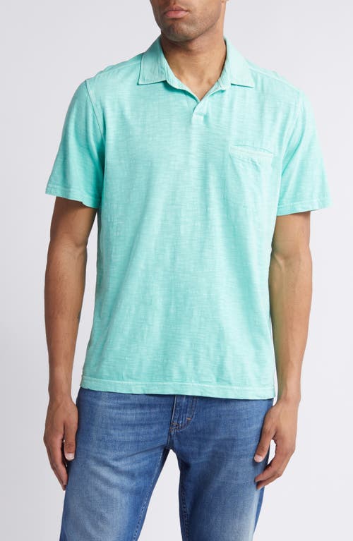 Tommy Bahama Beach Fade Cotton Slub Jersey Polo at Nordstrom,