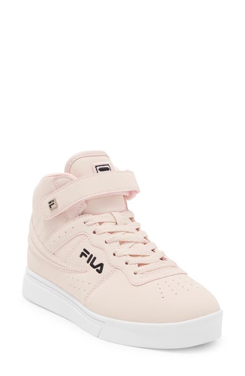 Shop Fila Vulc 13 Sneaker In Pink/black