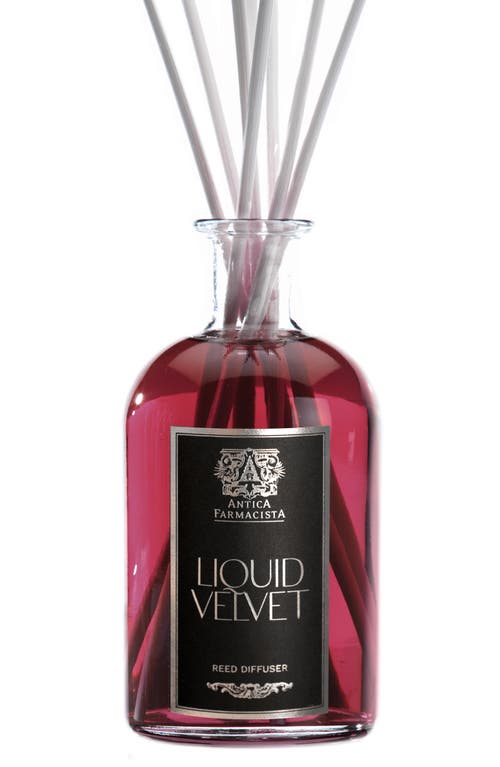 Antica Farmacista Liquid Velvet Home Ambiance Reed Diffuser In No Color