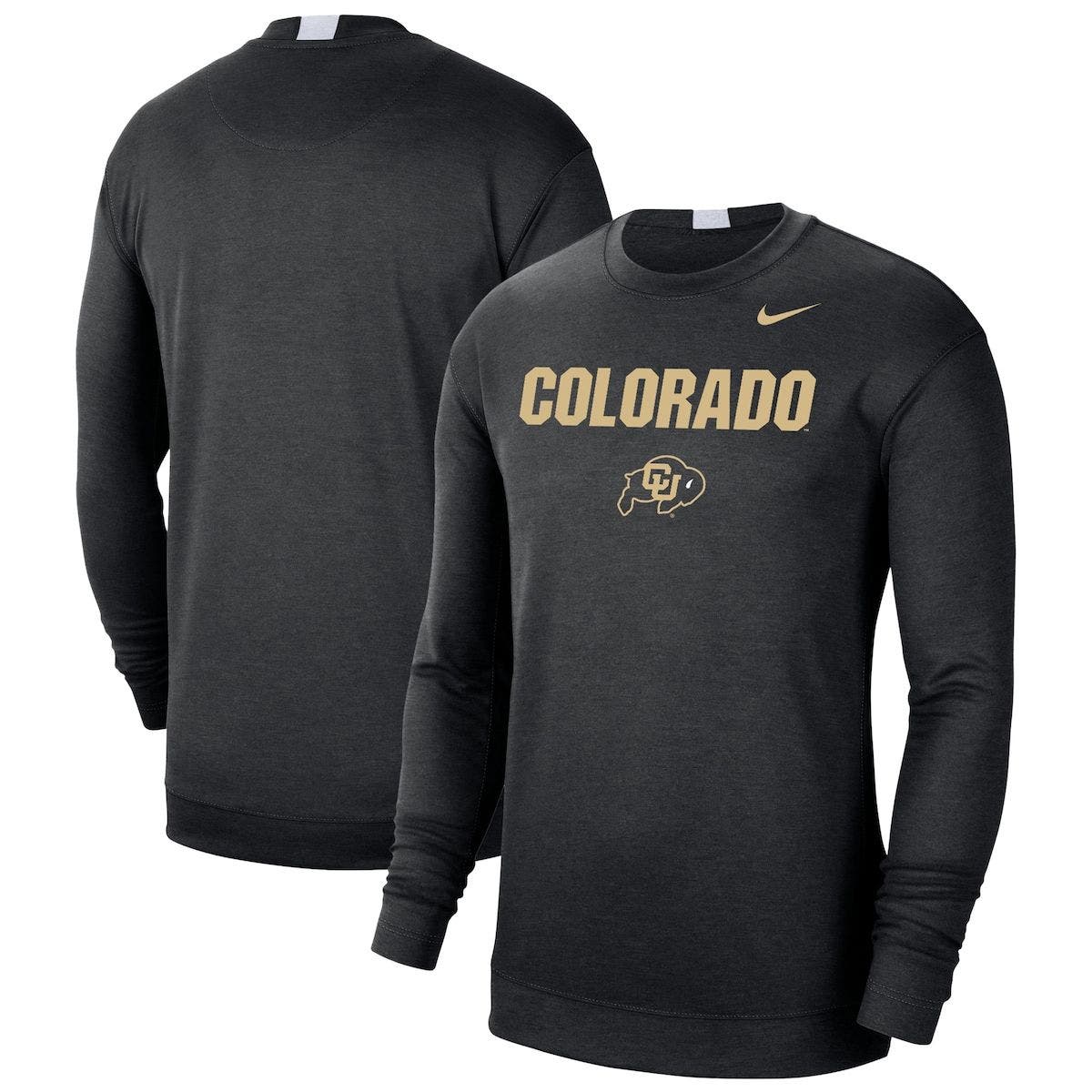 colorado buffaloes nike