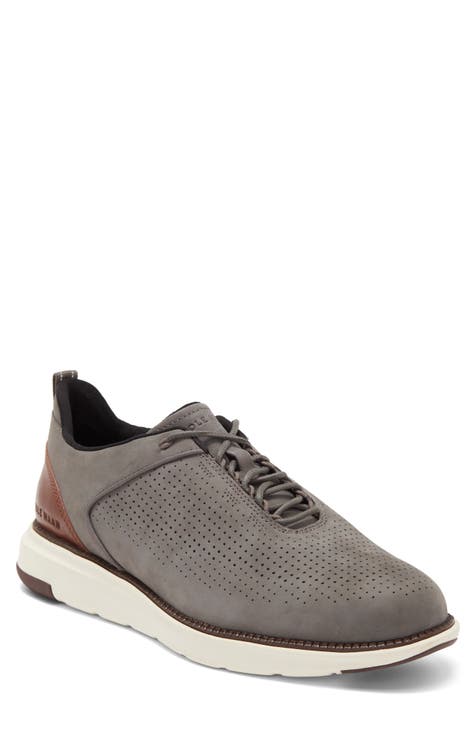 Grand Atlantic Perforated Sneaker (Men)