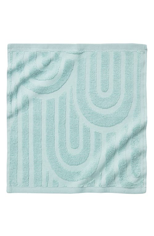 Shop Ugg(r) Arch Washcloth In Shark Grey